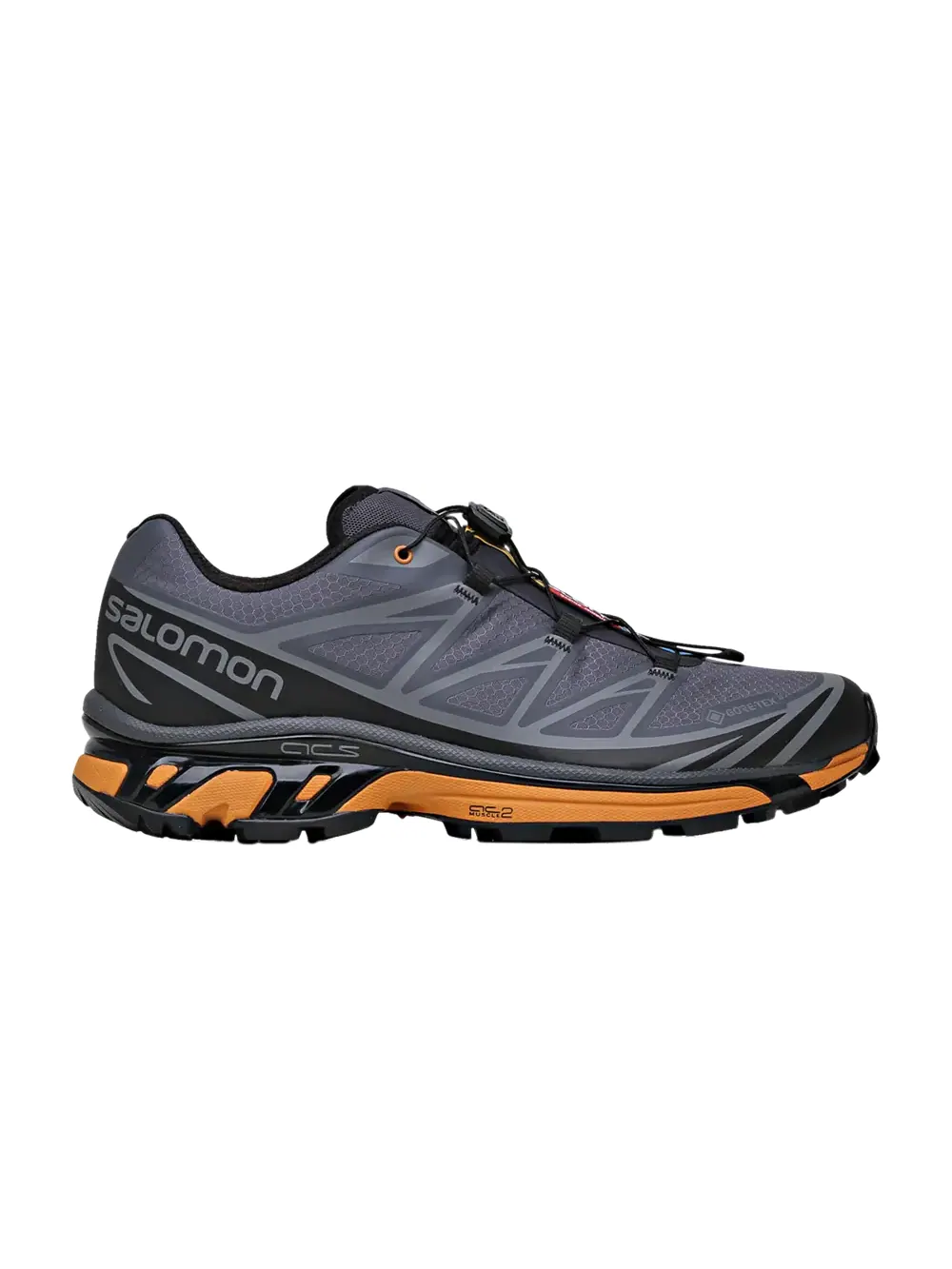 Кроссовки XT-6 GORE-TEX Utility Salomon — изображение 1 из 1, черный