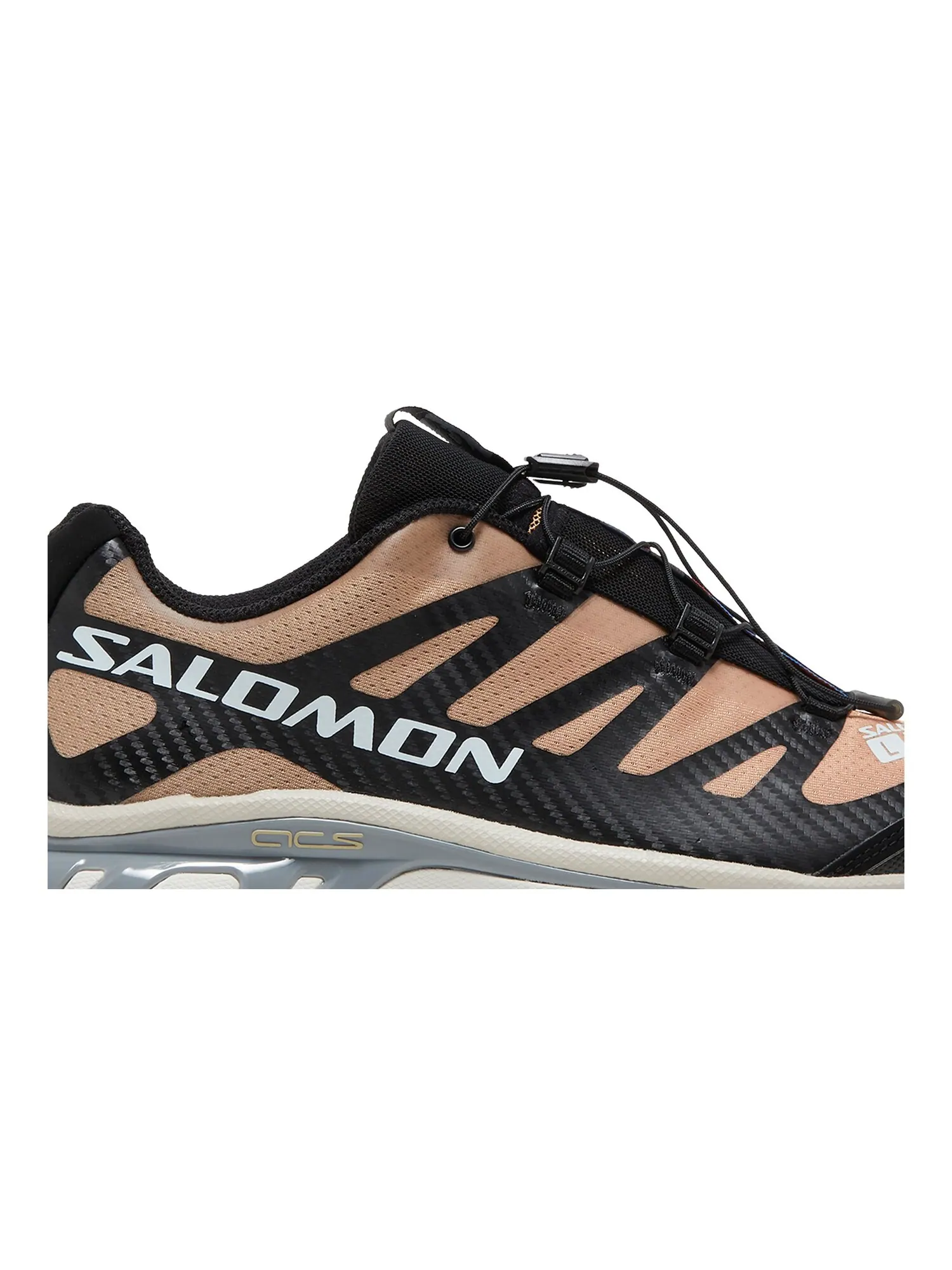 Кроссовки XT-4 Salomon — изображение 2 из 8, коричневый