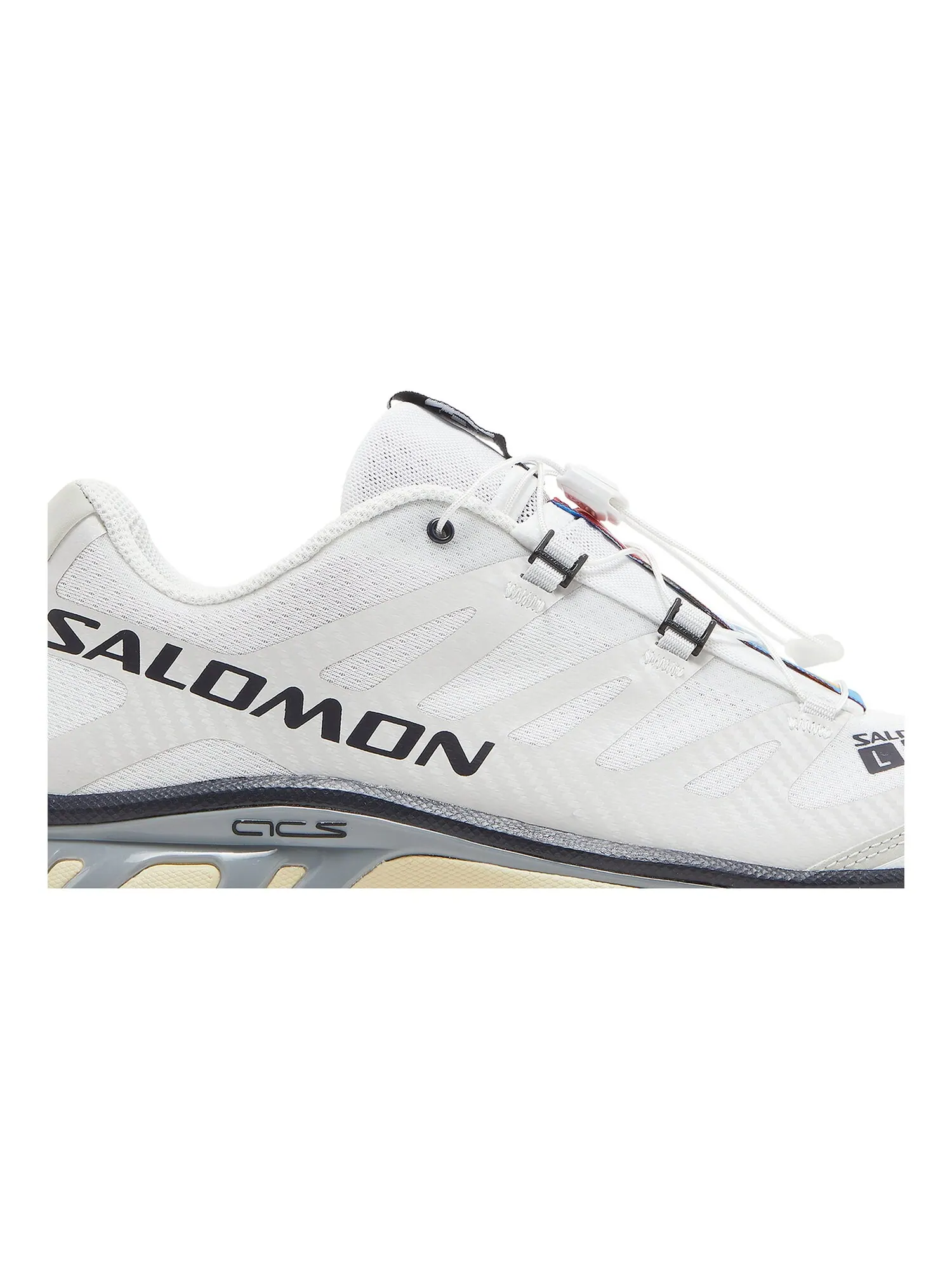 Кроссовки XT-4 Salomon — изображение 2 из 8, белый