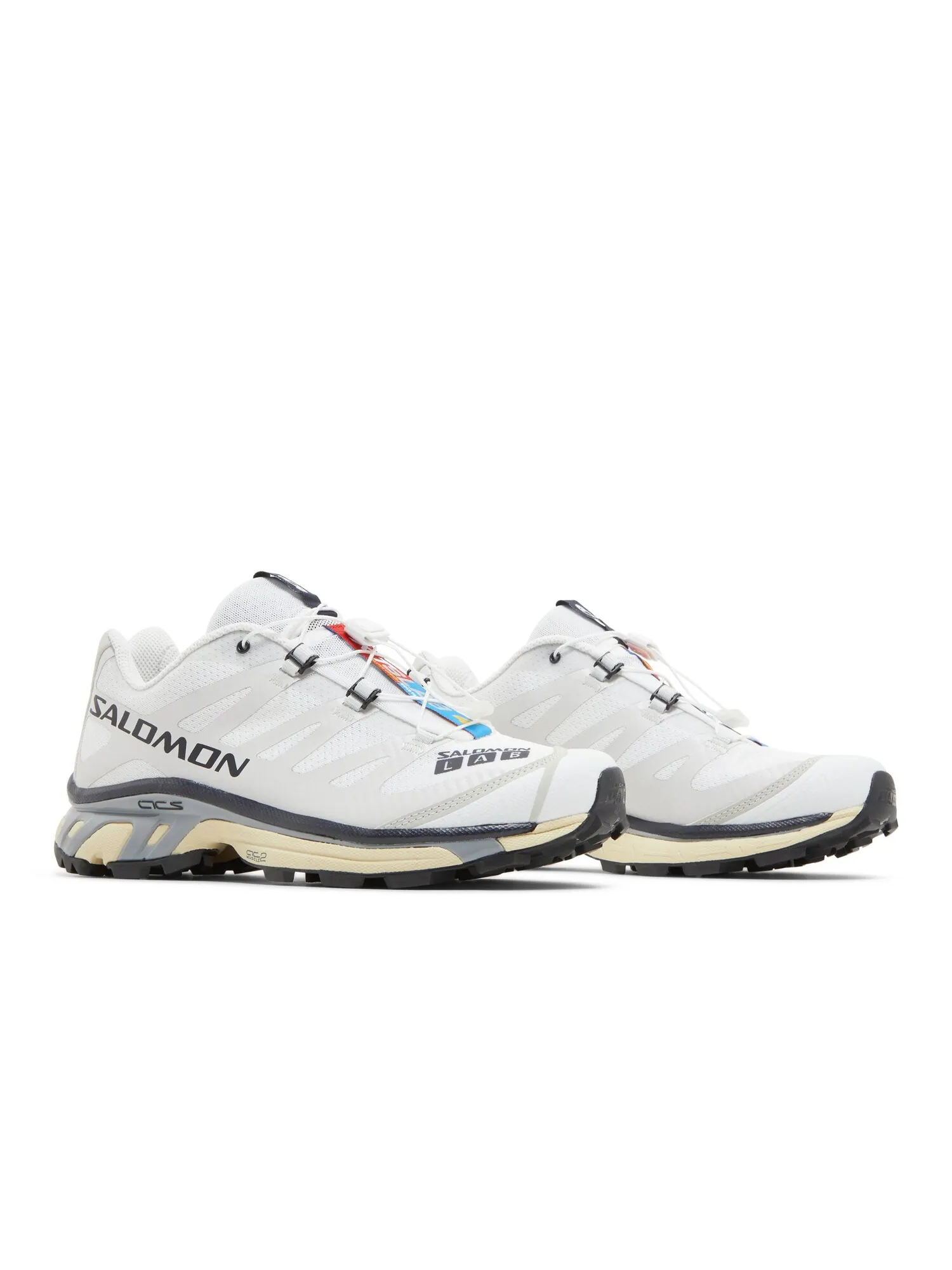 Кроссовки XT-4 Salomon — изображение 8 из 8, белый