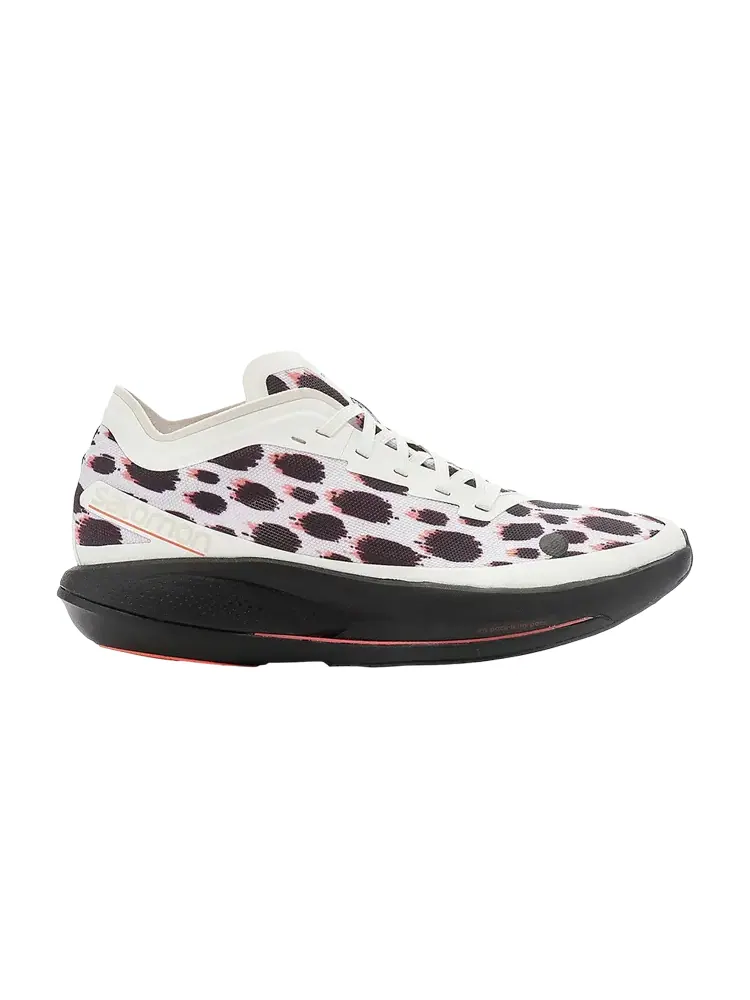 Кроссовки Salomon Ciele Athletics x Phantasm 'Nimbus Cloud Fiery Coral' — изображение 1 из 1, белый