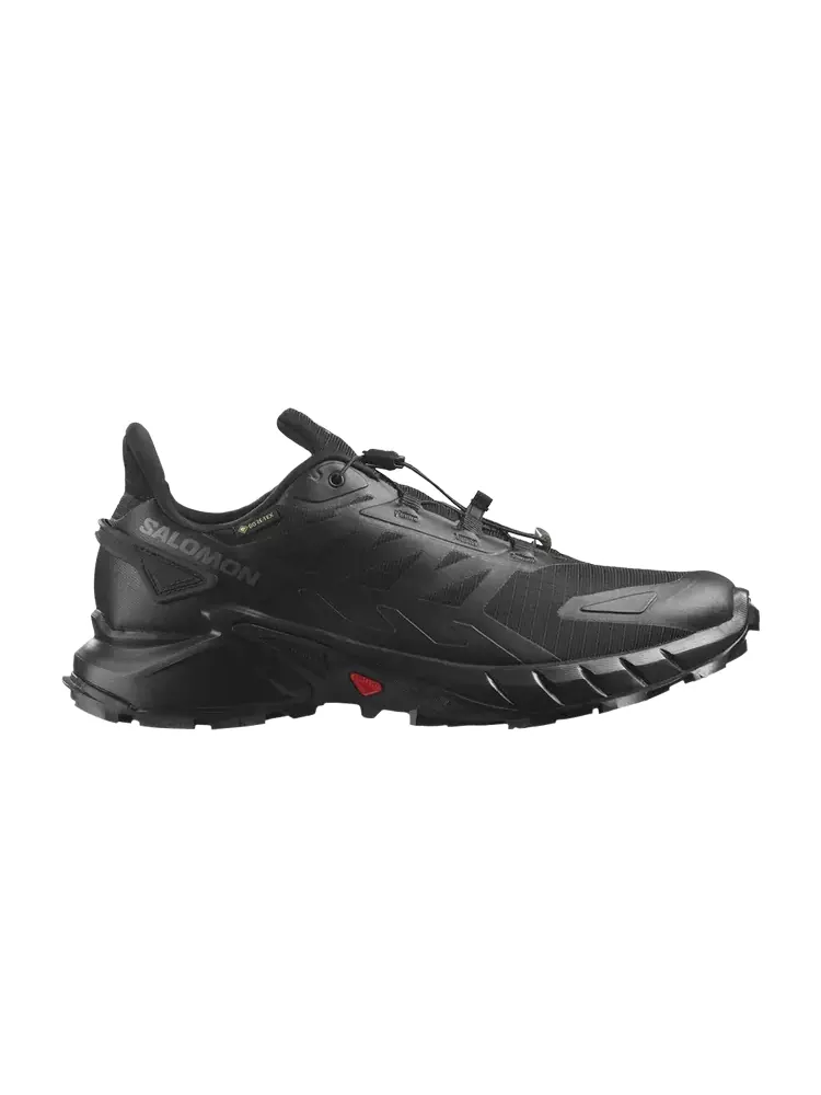 Кроссовки Salomon Supercross 4 GORE-TEX — изображение 1 из 1, черный