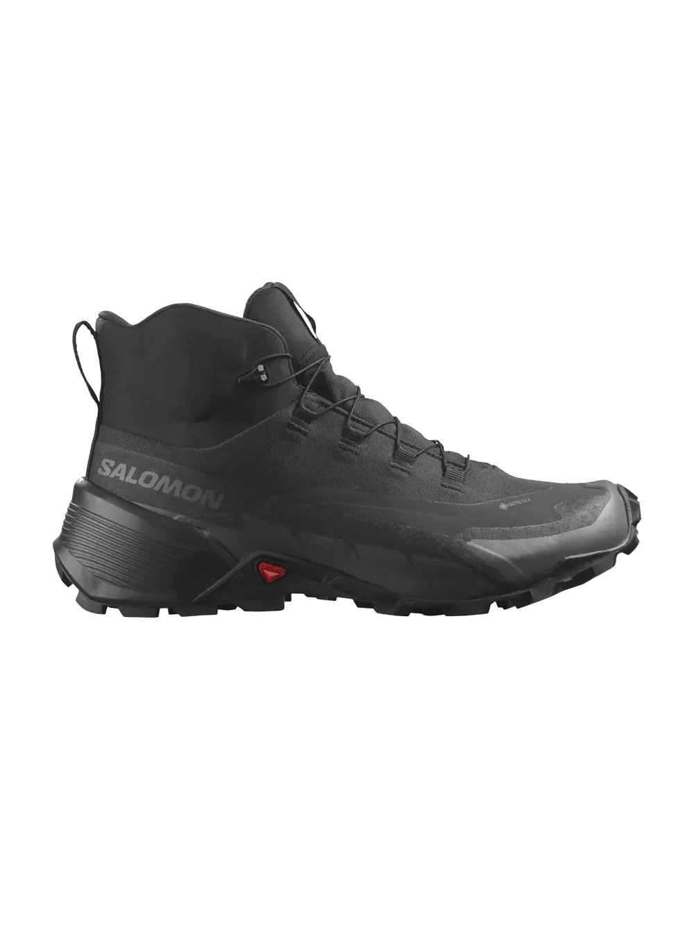Кроссовки Cross Hike 2 Mid GORE-TEX Salomon — изображение 1 из 1, черный/черный