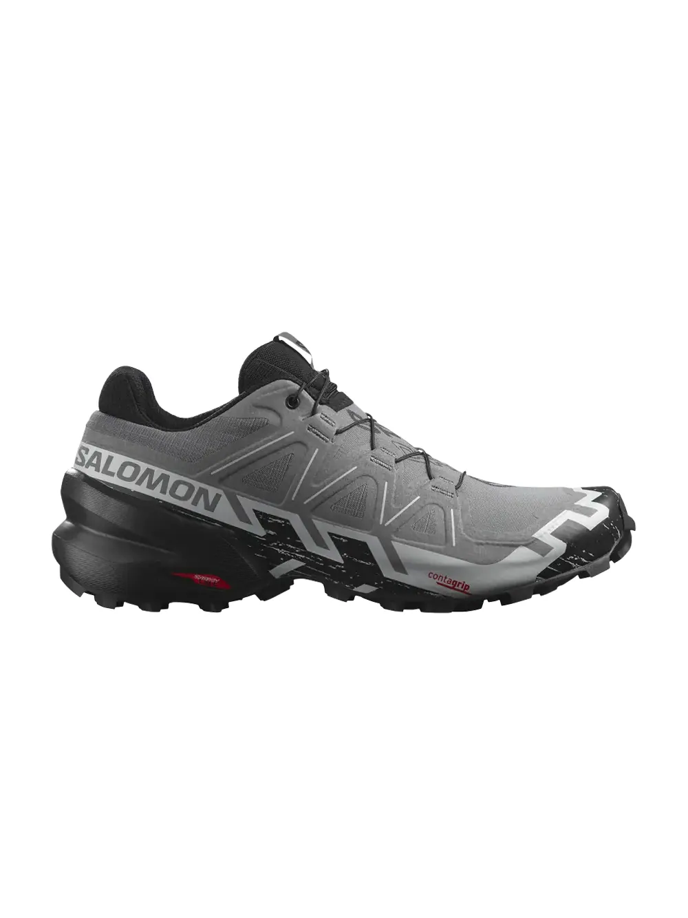 Кроссовки Speedcross 6 Salomon — изображение 1 из 1, черный/синий