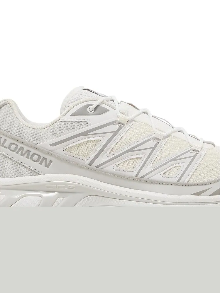 Кроссовки Salomon XT-6 Expanse — изображение 2 из 8, белый/серый
