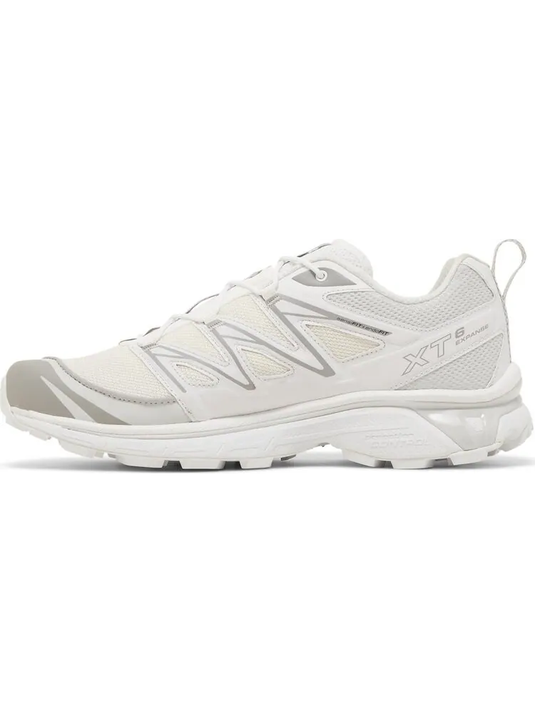 Кроссовки Salomon XT-6 Expanse — изображение 3 из 8, белый/серый