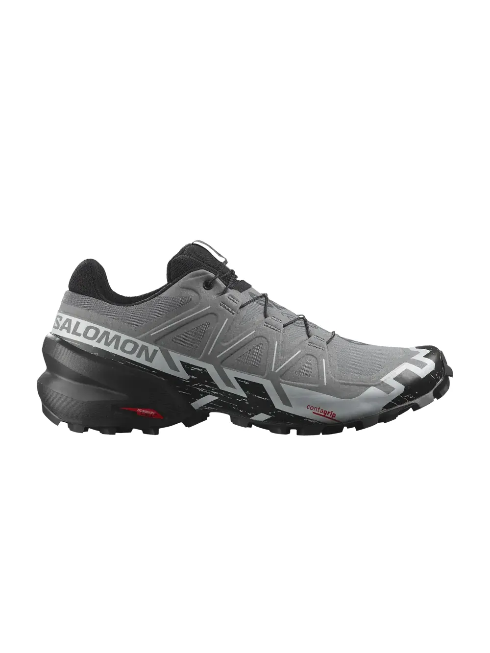 Кроссовки Speedcross 6 Wide Salomon — изображение 1 из 1, черный/синий