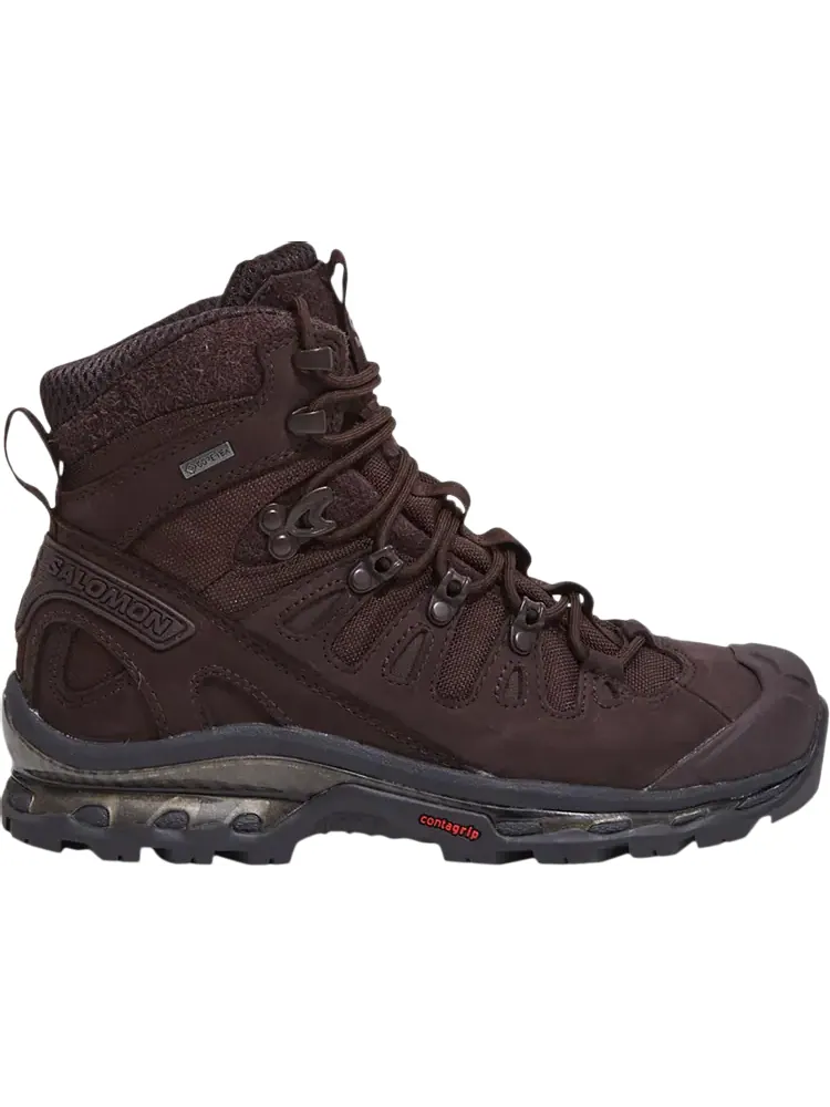 Кроссовки Quest 3 4D GORE-TEX Chocolate Plum — изображение 1 из 1, коричневый