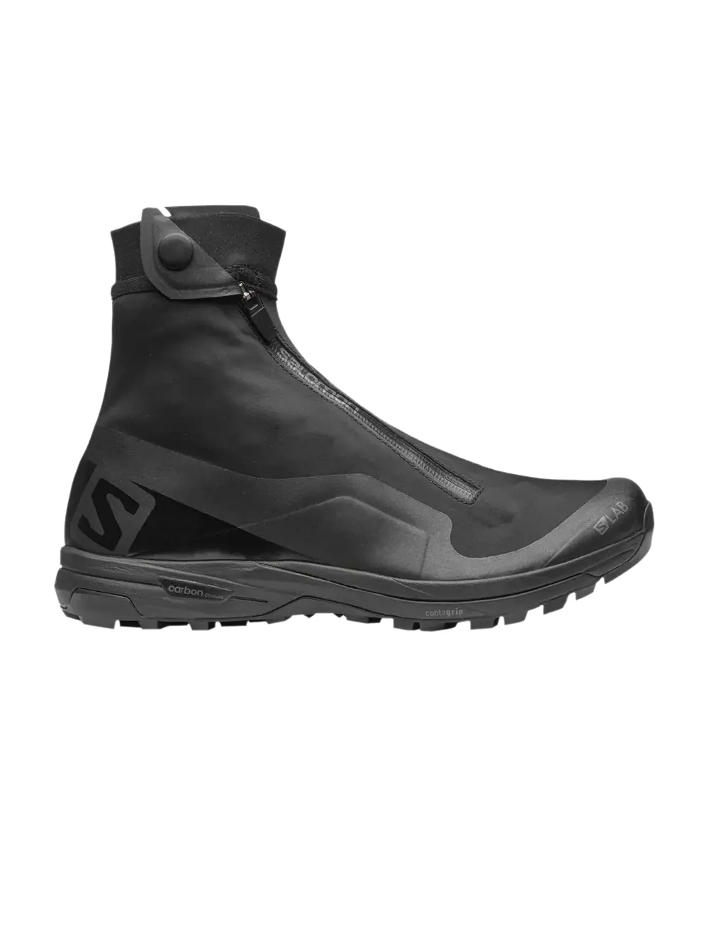 Кроссовки XA-Alpine 2 Advanced Salomon — изображение 1 из 1, черный/черный