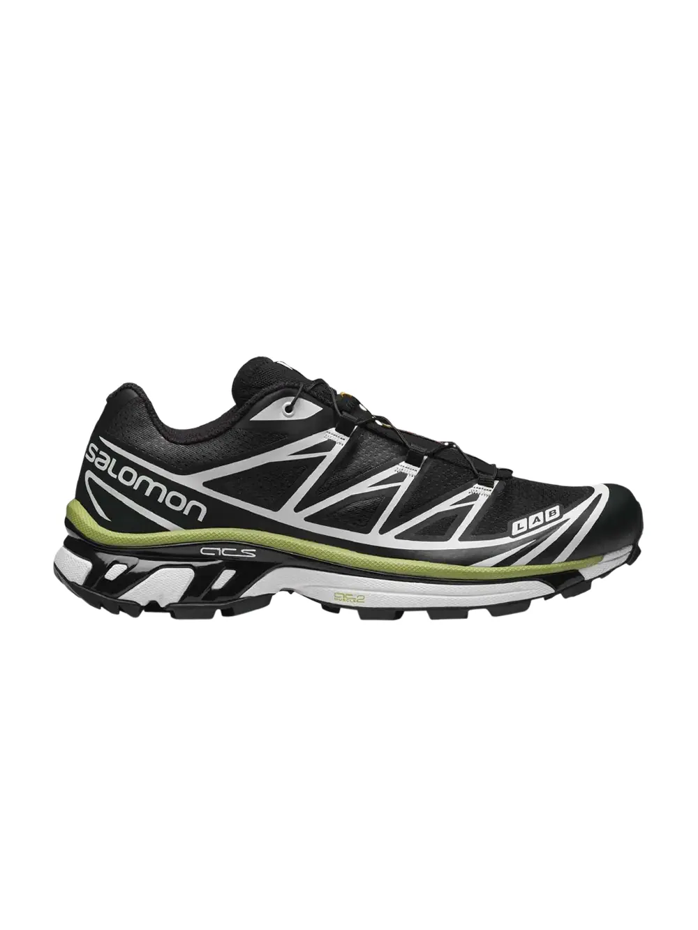 Кроссовки XT-6 Salomon — изображение 1 из 1, черный