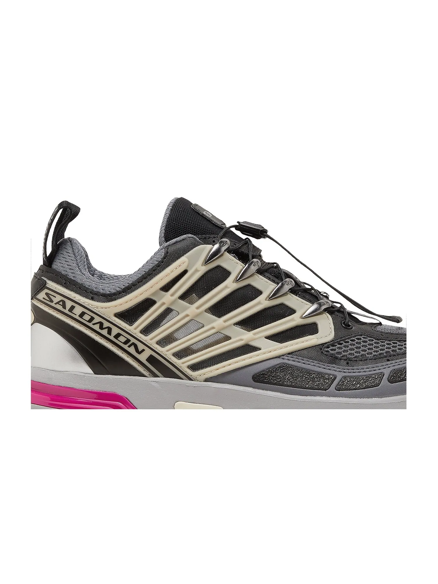 Кроссовки ACS Pro Advanced Salomon — изображение 2 из 8, черный//серый