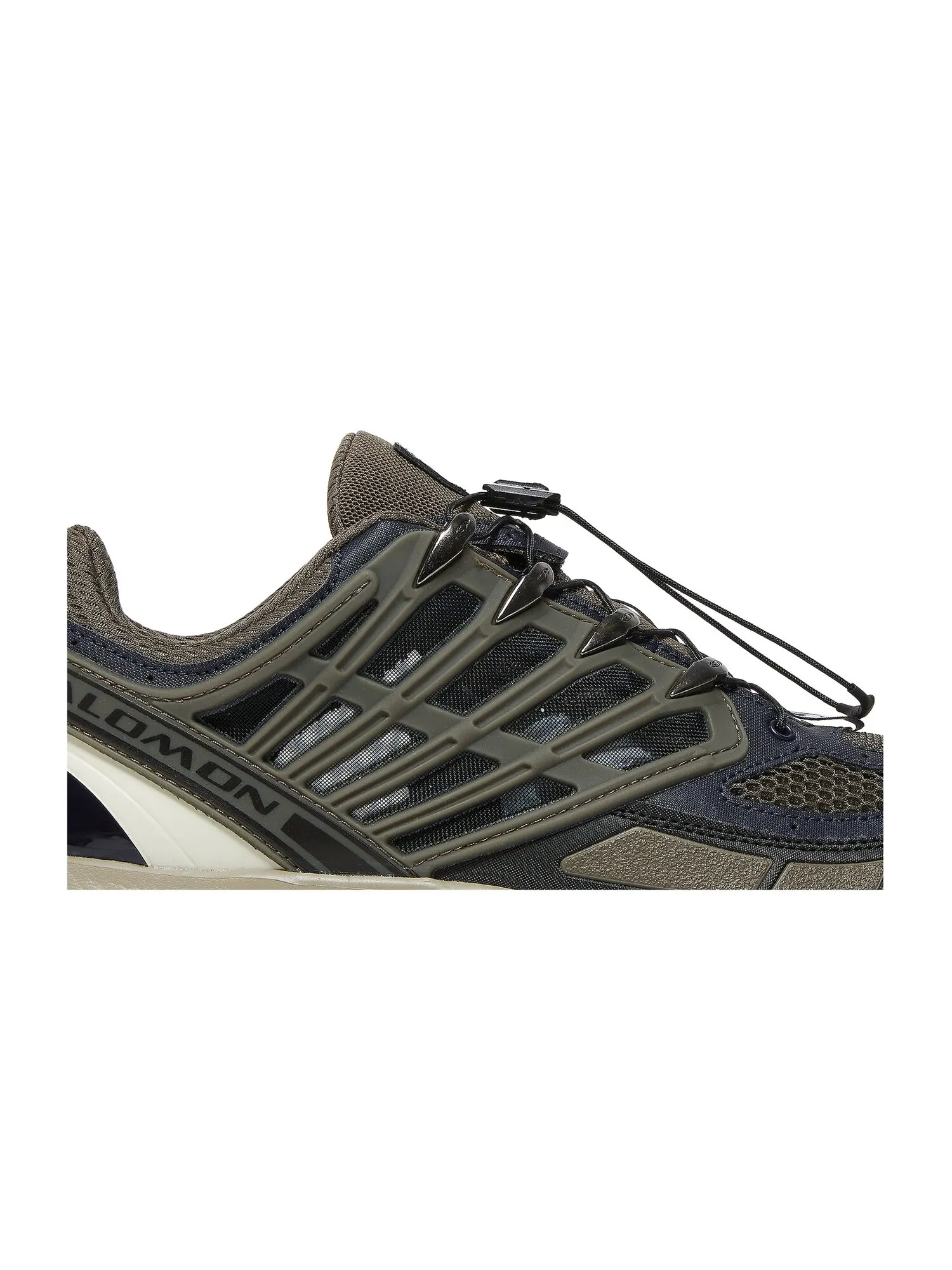 Кроссовки ACS Pro Advanced Salomon — изображение 2 из 8, коричневый