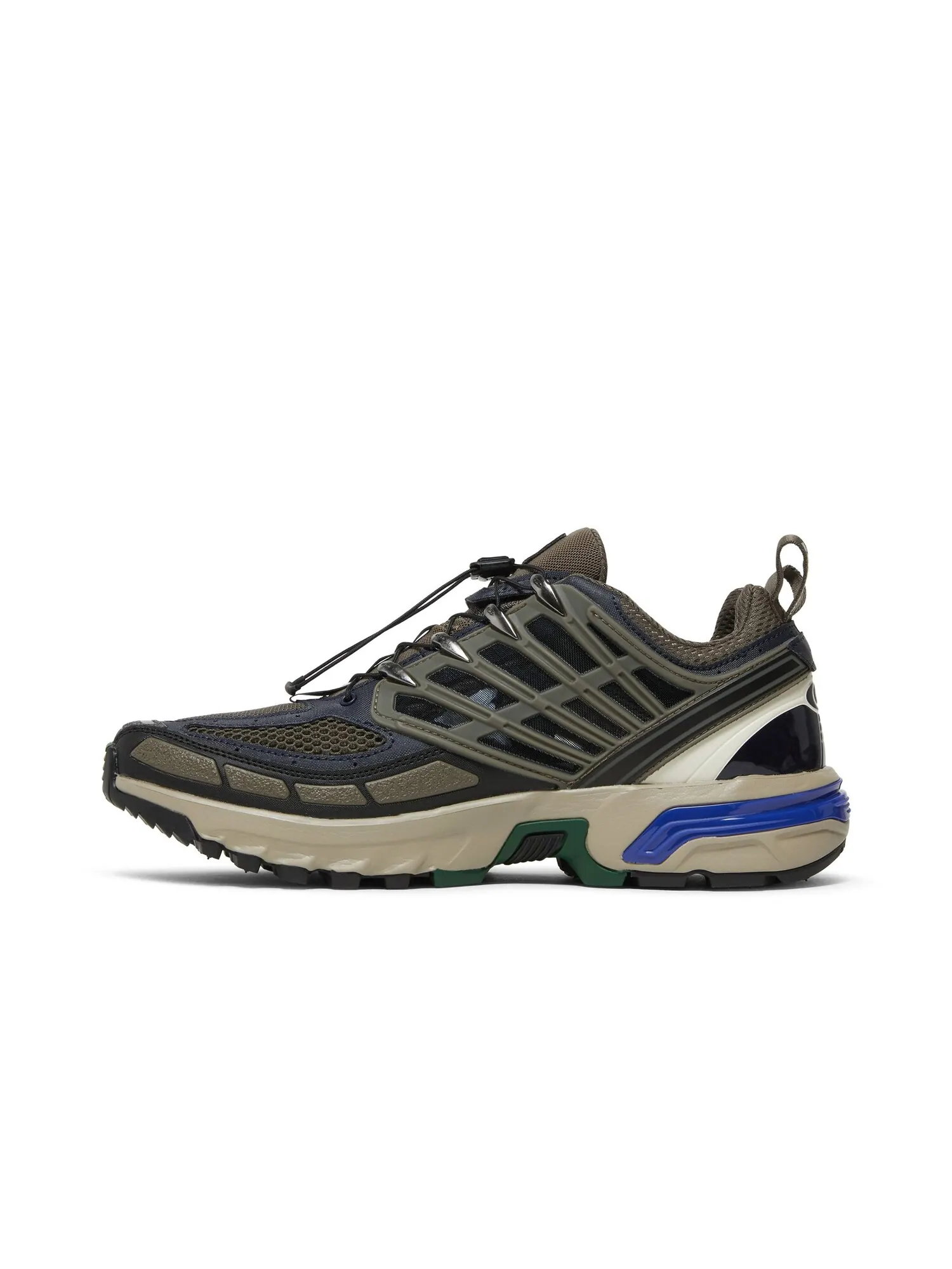 Кроссовки ACS Pro Advanced Salomon — изображение 3 из 8, коричневый