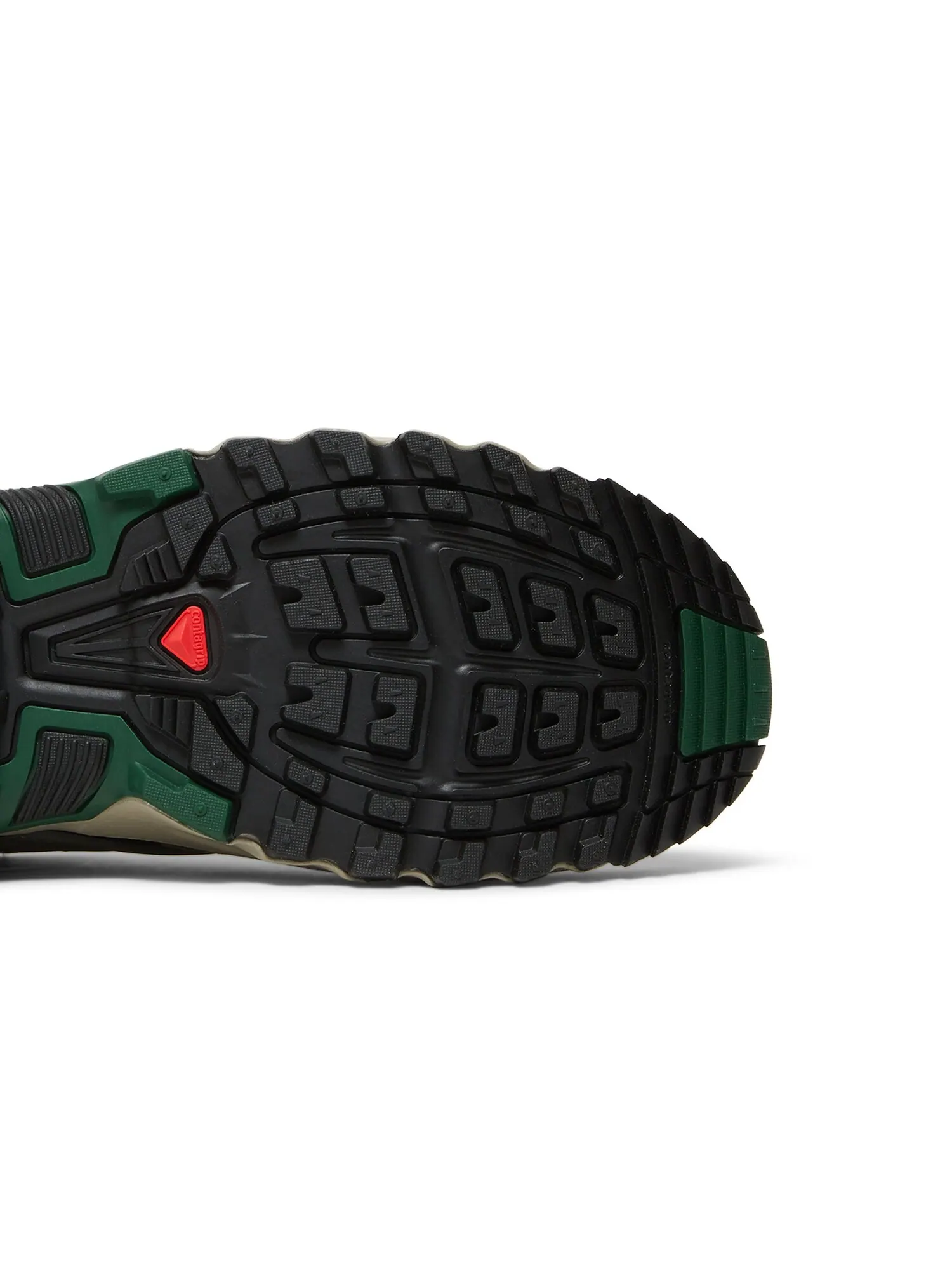Кроссовки ACS Pro Advanced Salomon — изображение 5 из 8, коричневый