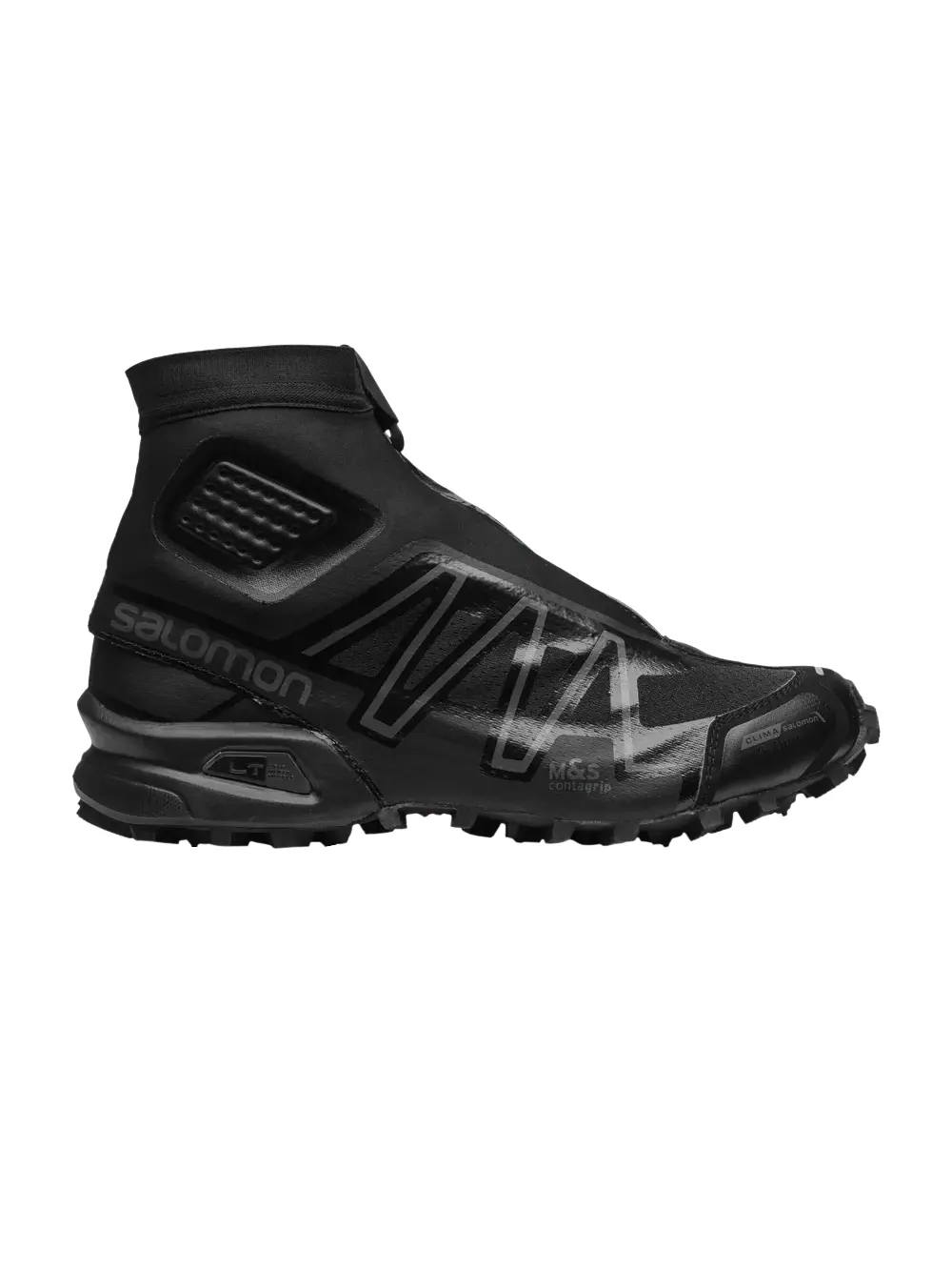 Кроссовки Snowcross Salomon — изображение 1 из 1, черный/черный