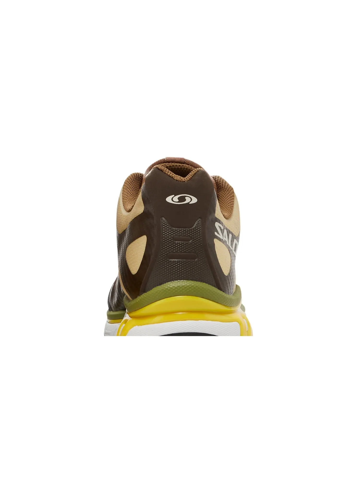 Кроссовки XT-4 Salomon — изображение 7 из 8, желтый