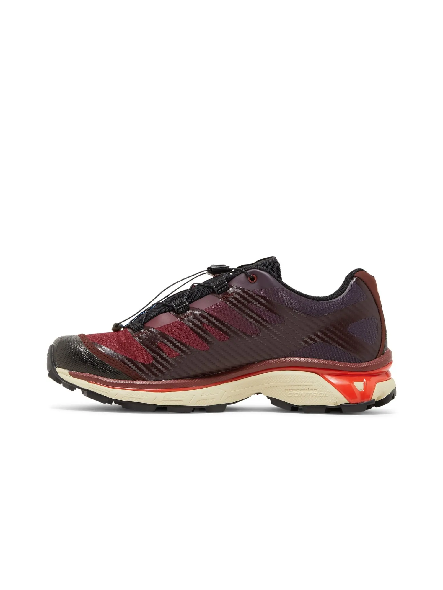 Кроссовки XT-4 Salomon — изображение 3 из 8, красный