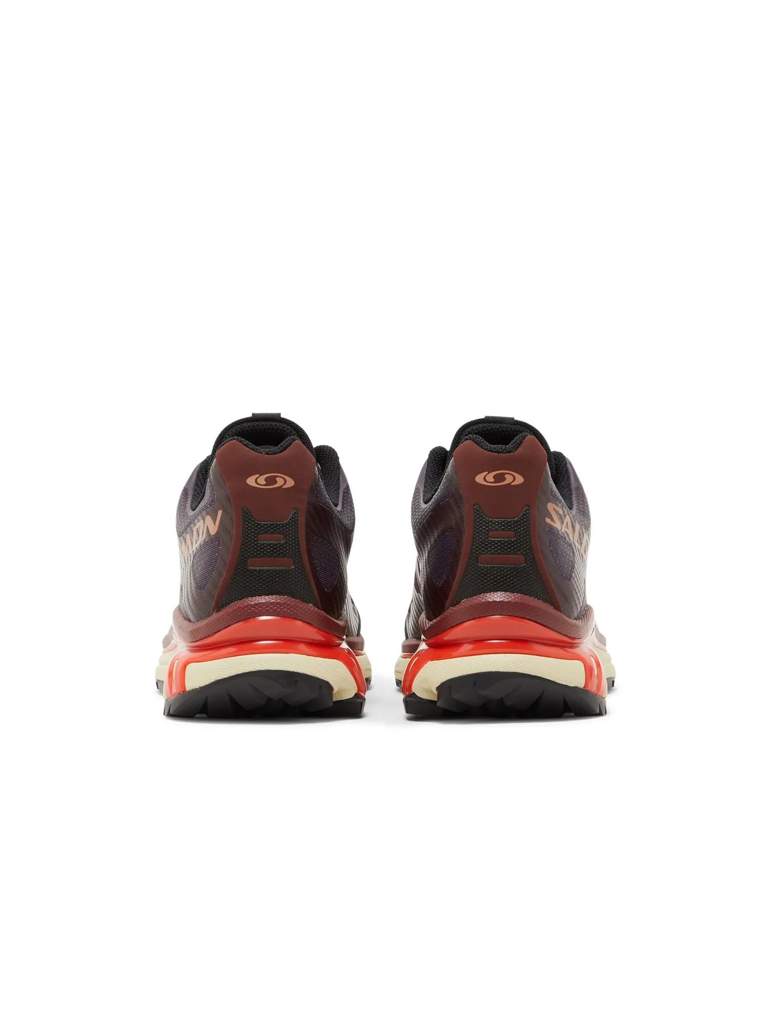 Кроссовки XT-4 Salomon — изображение 6 из 8, красный