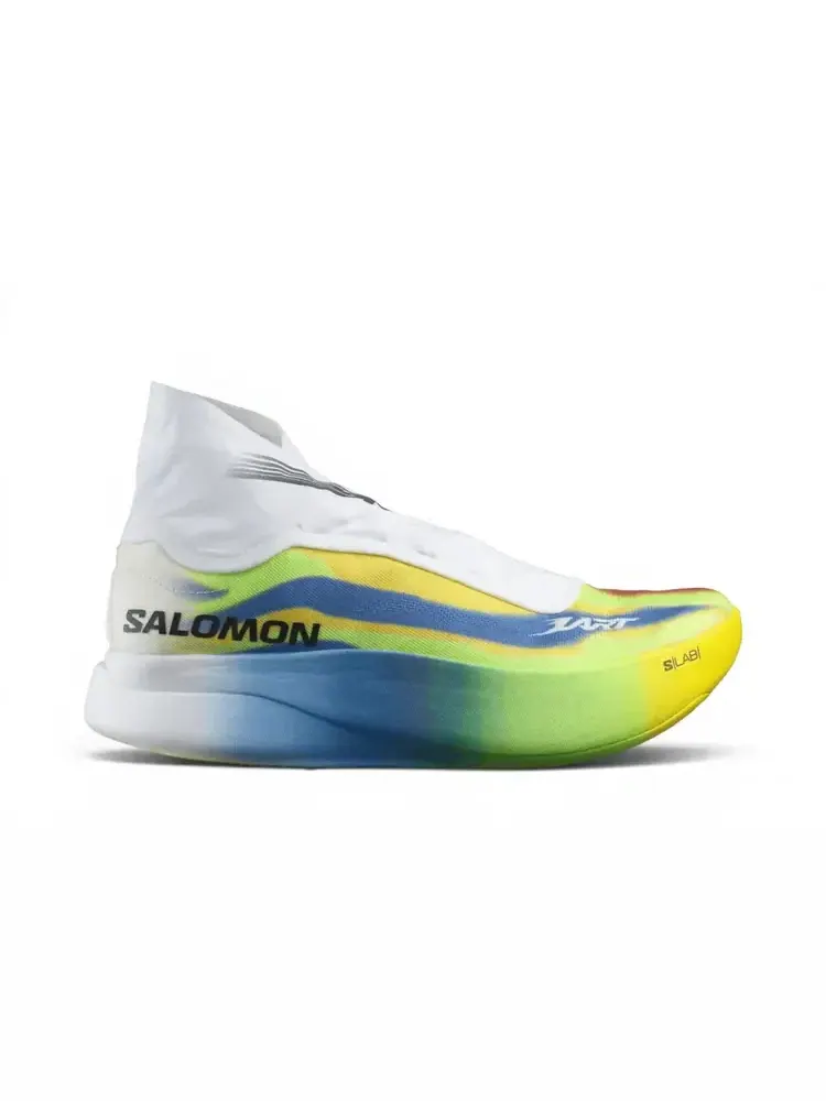 Кроссовки LArt x Salomon S/Lab Phantasm 3 — изображение 1 из 1, белый мульти