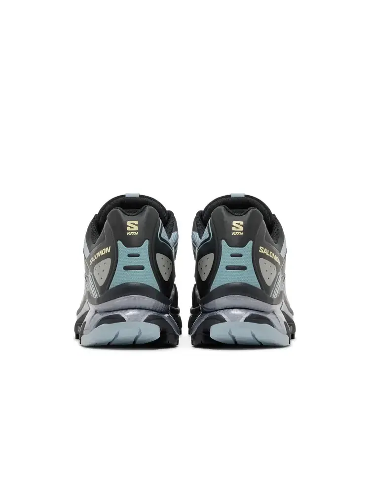 Кроссовки Kith x Salomon XT-4K — изображение 6 из 8, черный синий