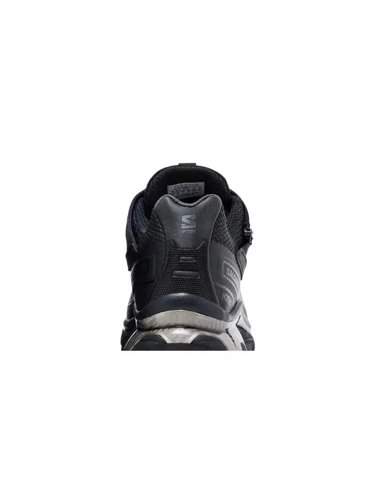 Кроссовки Kith x Salomon XT-Voyager 2 — изображение 7 из 8, черный