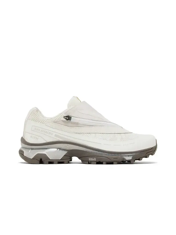 Кроссовки Kith x Salomon XT-Voyager 2 — изображение 1 из 8, белый