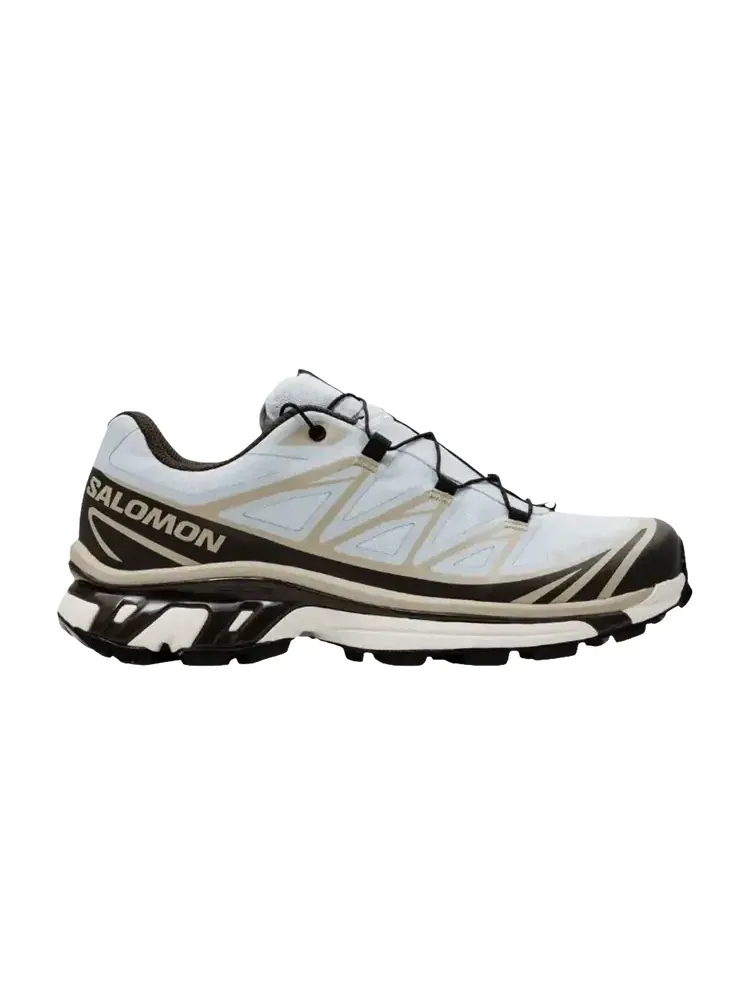 Кроссовки Naked x Salomon XT-6 GORE-TEX — изображение 1 из 1, синий