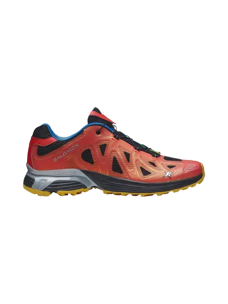 Кроссовки Carpet Company x Salomon XT-Whisper Void — изображение 1 из 1, красный