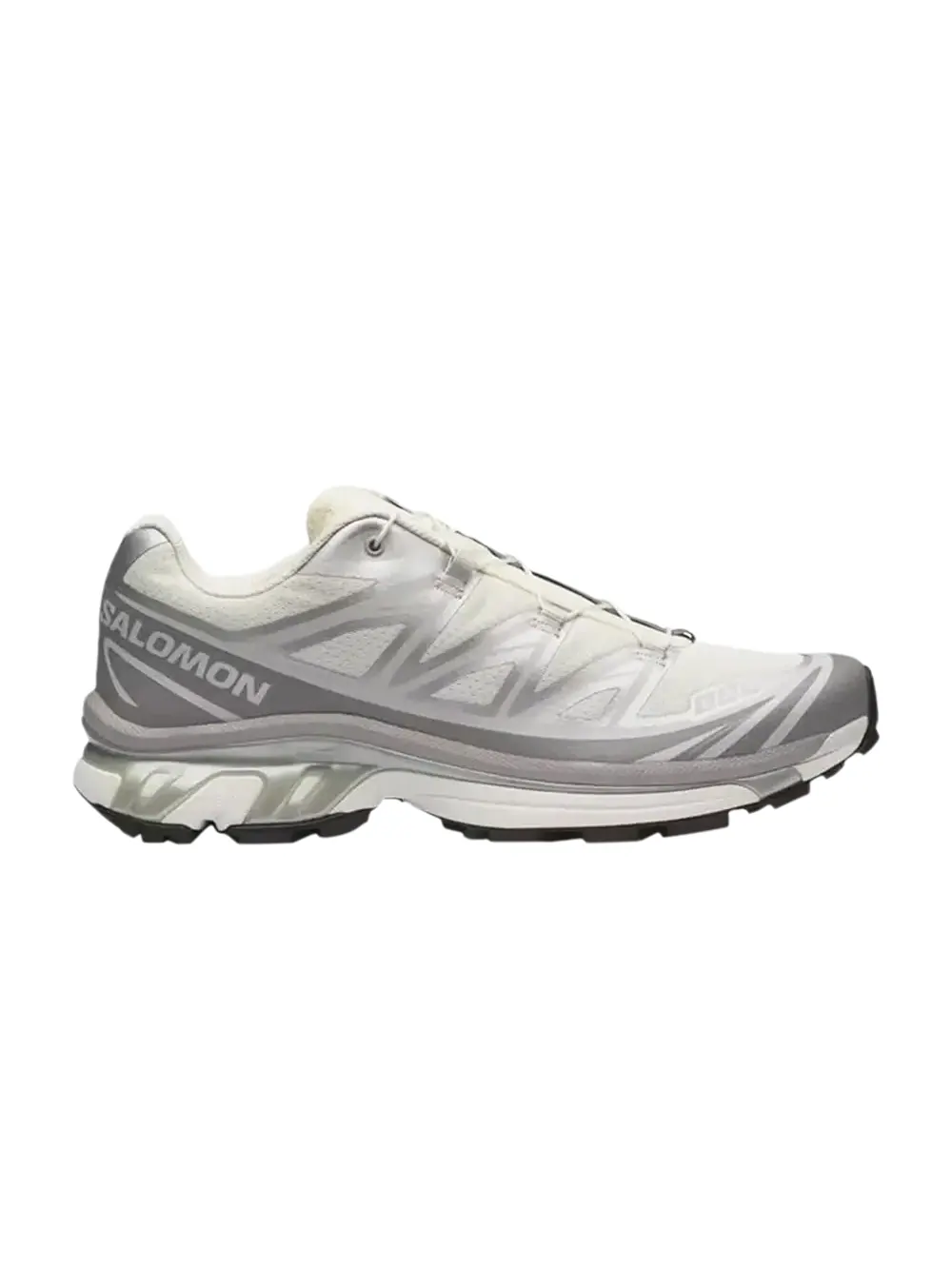 Кроссовки Salomon XT-6 — изображение 1 из 1, серебристый