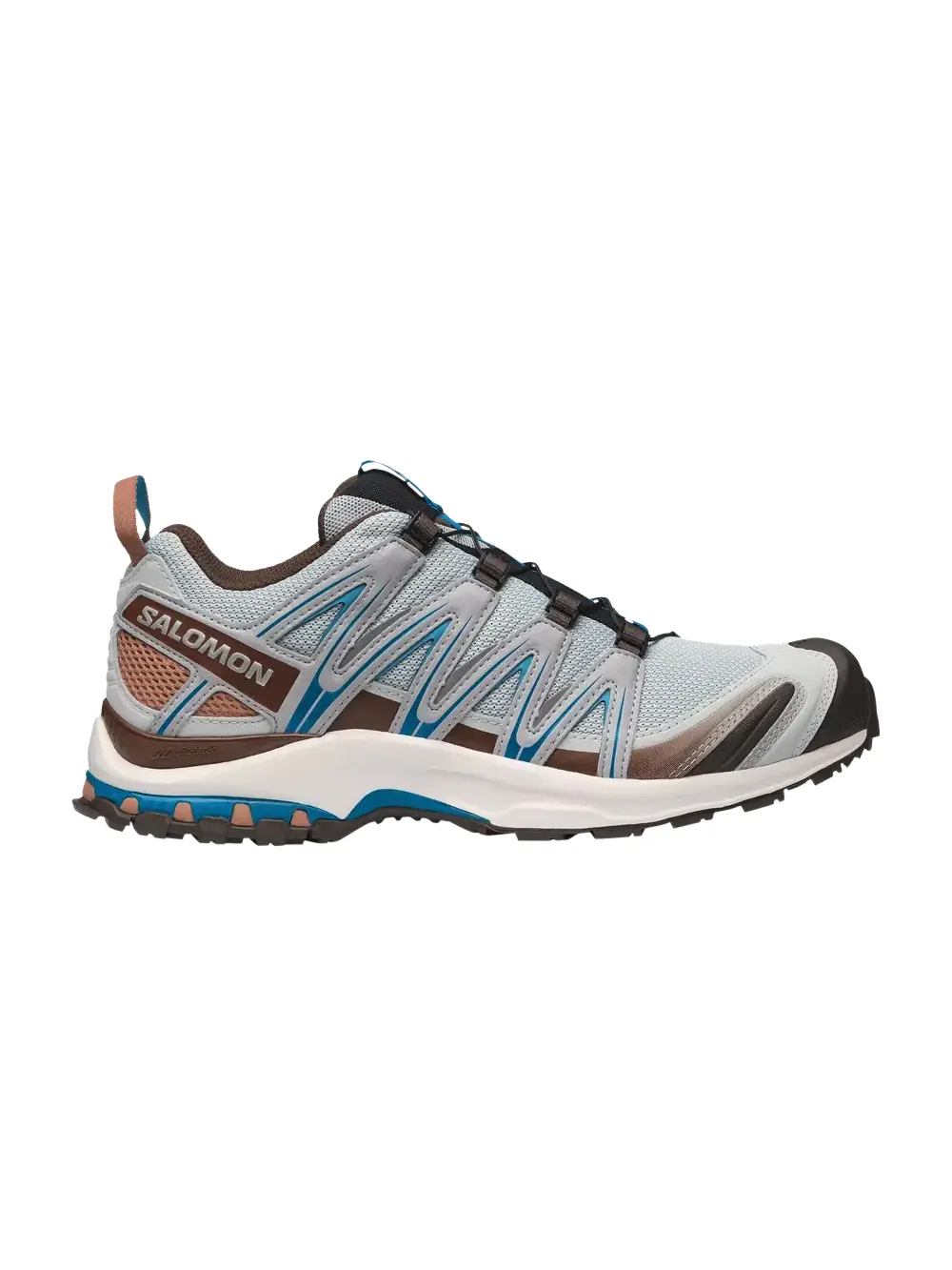 Кроссовки Salomon XA PRO 3D — изображение 1 из 1, синий/синий