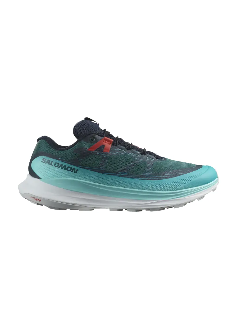 Кроссовки Ultra Glide 2 Salomon — изображение 1 из 1, глубокий/синий/красный