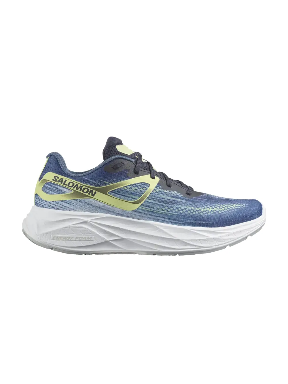 Кроссовки Aero Glide Salomon — изображение 1 из 1, синий/темный