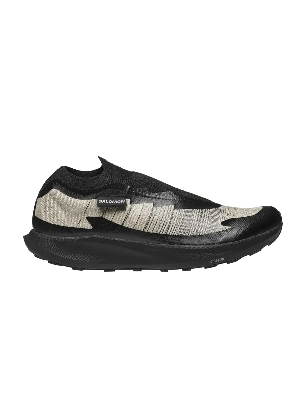 Кроссовки Pulsar Advanced Salomon — изображение 1 из 1, черный/черный