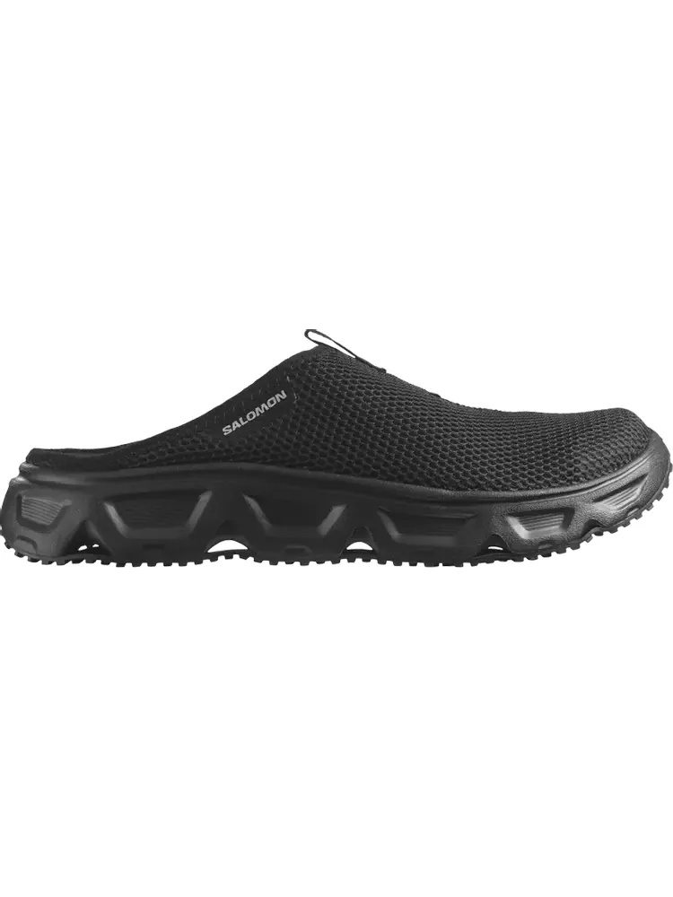 Кроссовки Reelax Slide 6.0 'Black Alloy' — изображение 1 из 1, черный