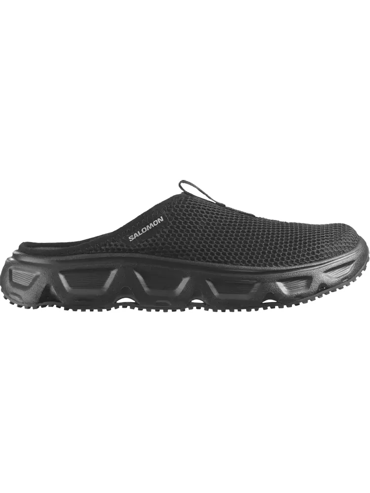 Кроссовки Wmns Reelax Slide 6.0 'Black Buttercup' — изображение 1 из 1, черный