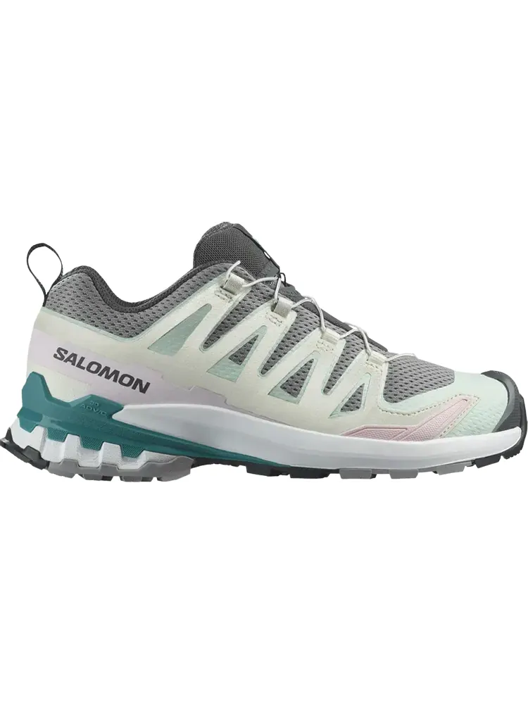 Кроссовки Wmns XA Pro 3D V9 'Gull Bleached Aqua' — изображение 1 из 1, бежевый