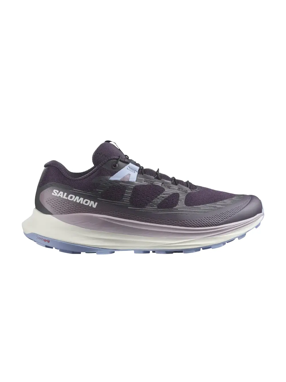 Кроссовки Wmns Ultra Glide 2 Salomon — изображение 1 из 1, серебристый