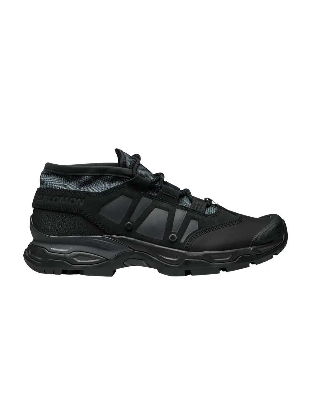 Низкие кроссовки Jungle Ultra Low Advanced Salomon — изображение 1 из 1, черный