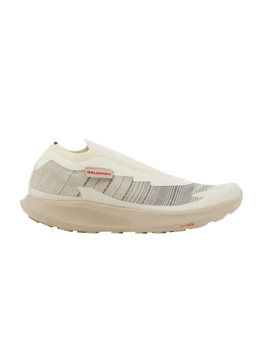 Кроссовки Pulsar Advanced Salomon — изображение 1 из 1, серый/красный