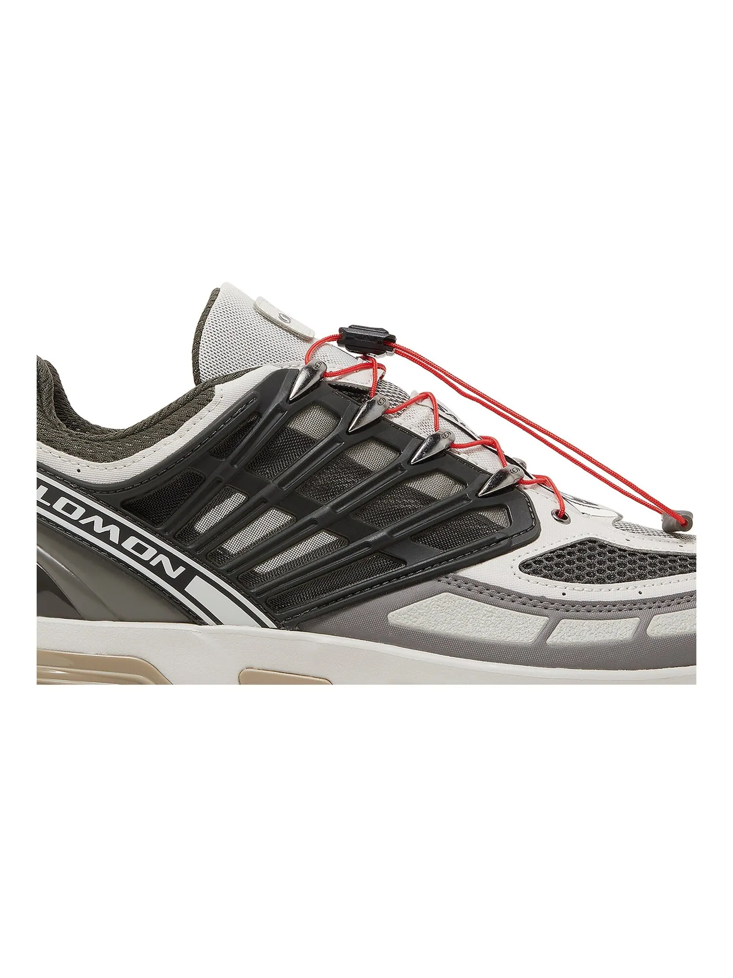 Кроссовки ACS Pro Advanced Salomon — изображение 2 из 8, винтажный хаки