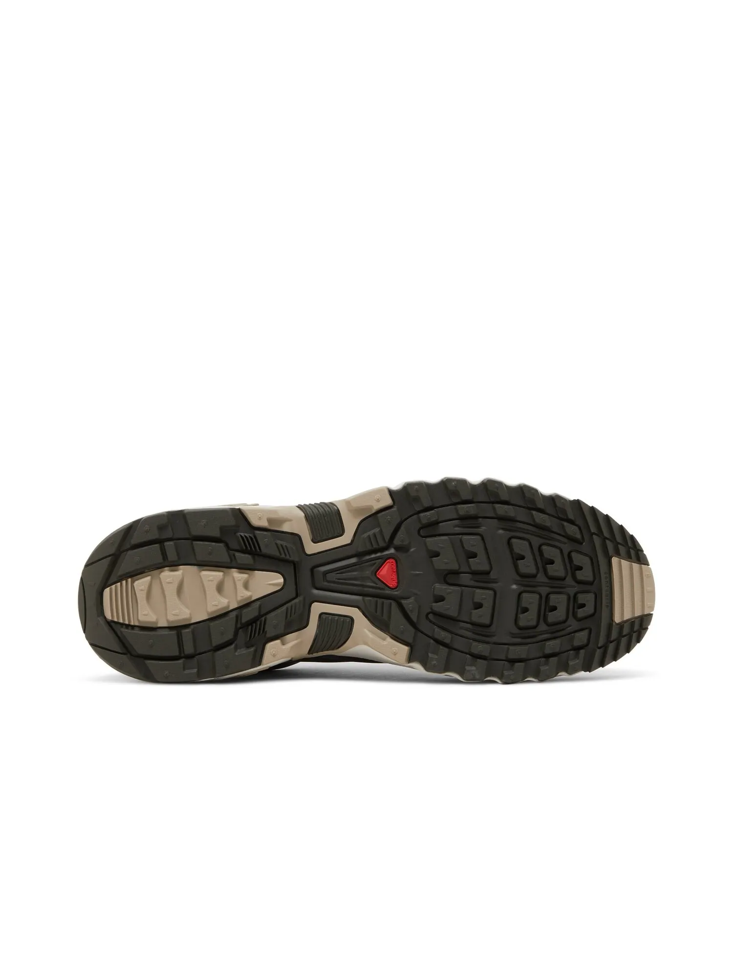 Кроссовки ACS Pro Advanced Salomon — изображение 4 из 8, винтажный хаки