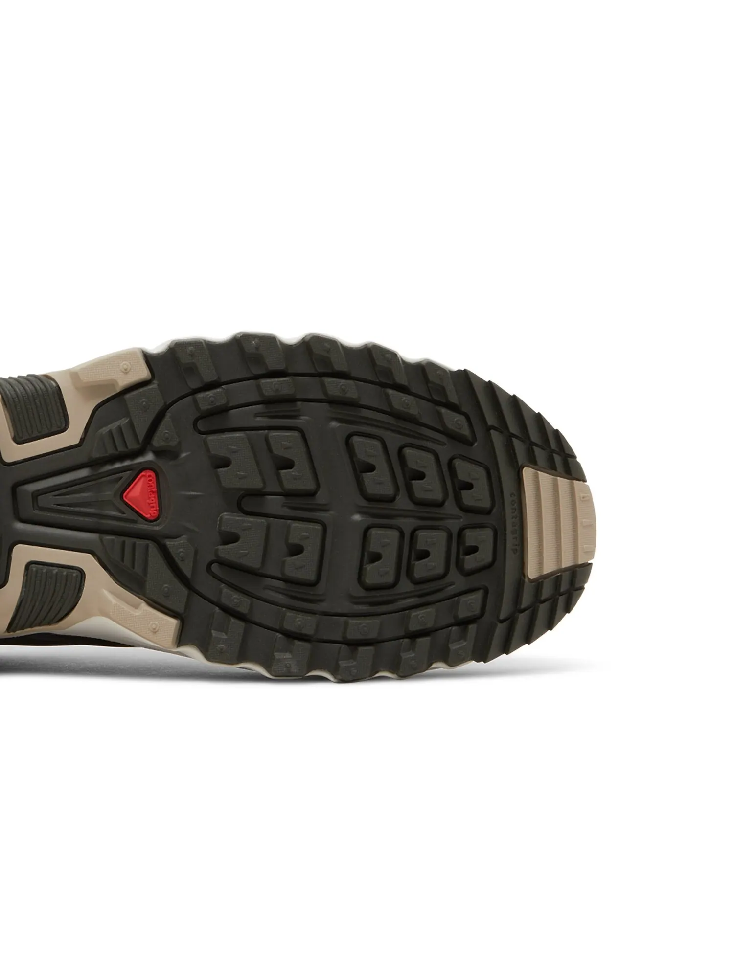 Кроссовки ACS Pro Advanced Salomon — изображение 5 из 8, винтажный хаки