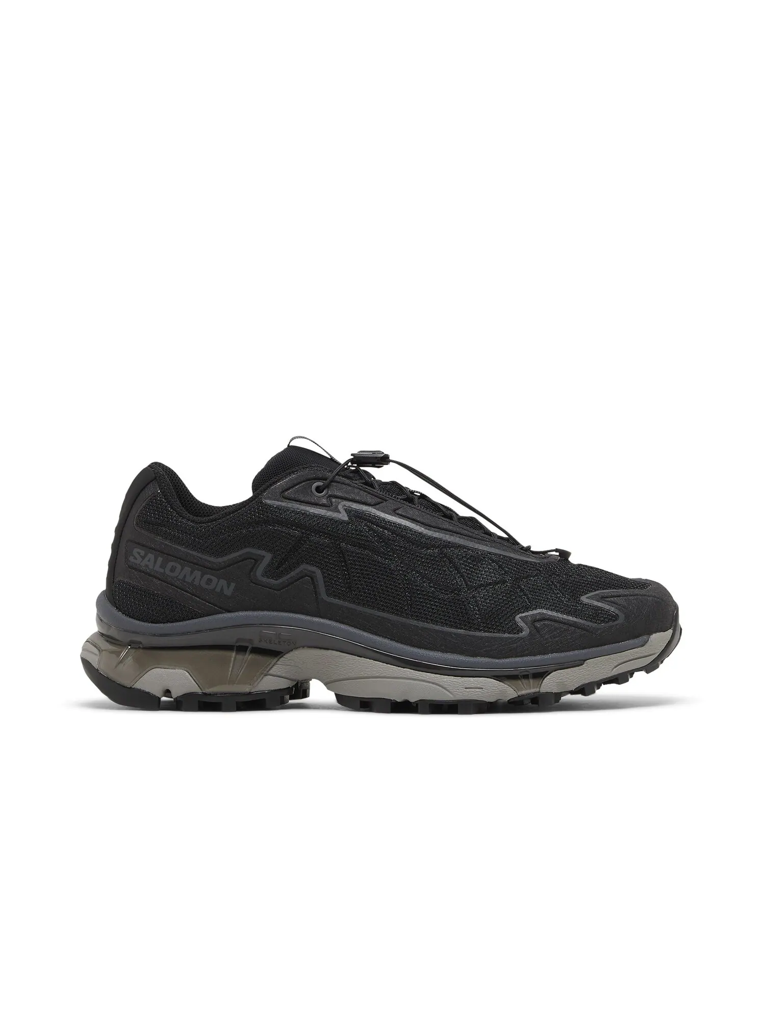Кроссовки XT-Slate Advanced Salomon — изображение 1 из 8, черный//серый