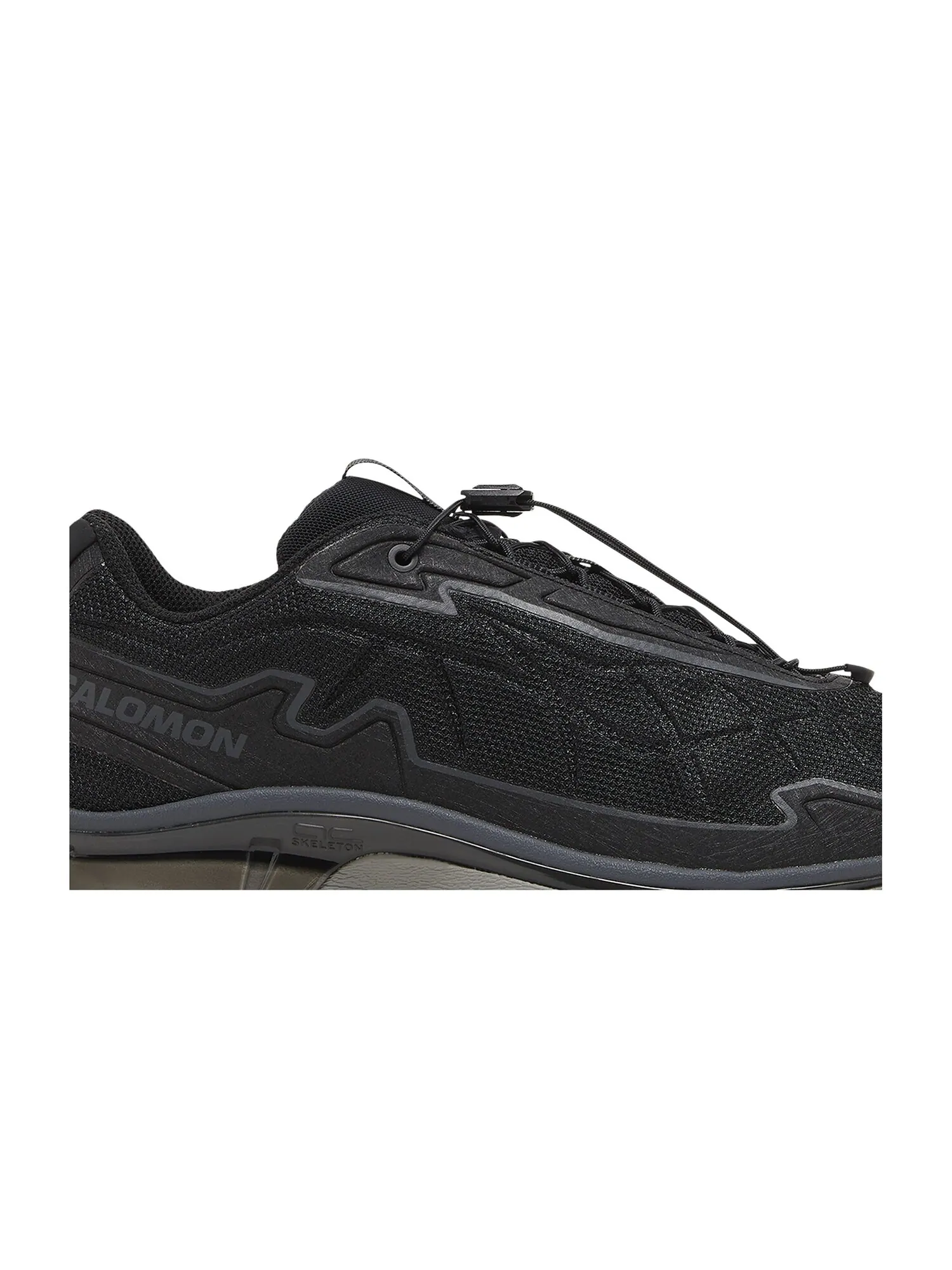 Кроссовки XT-Slate Advanced Salomon — изображение 2 из 8, черный//серый