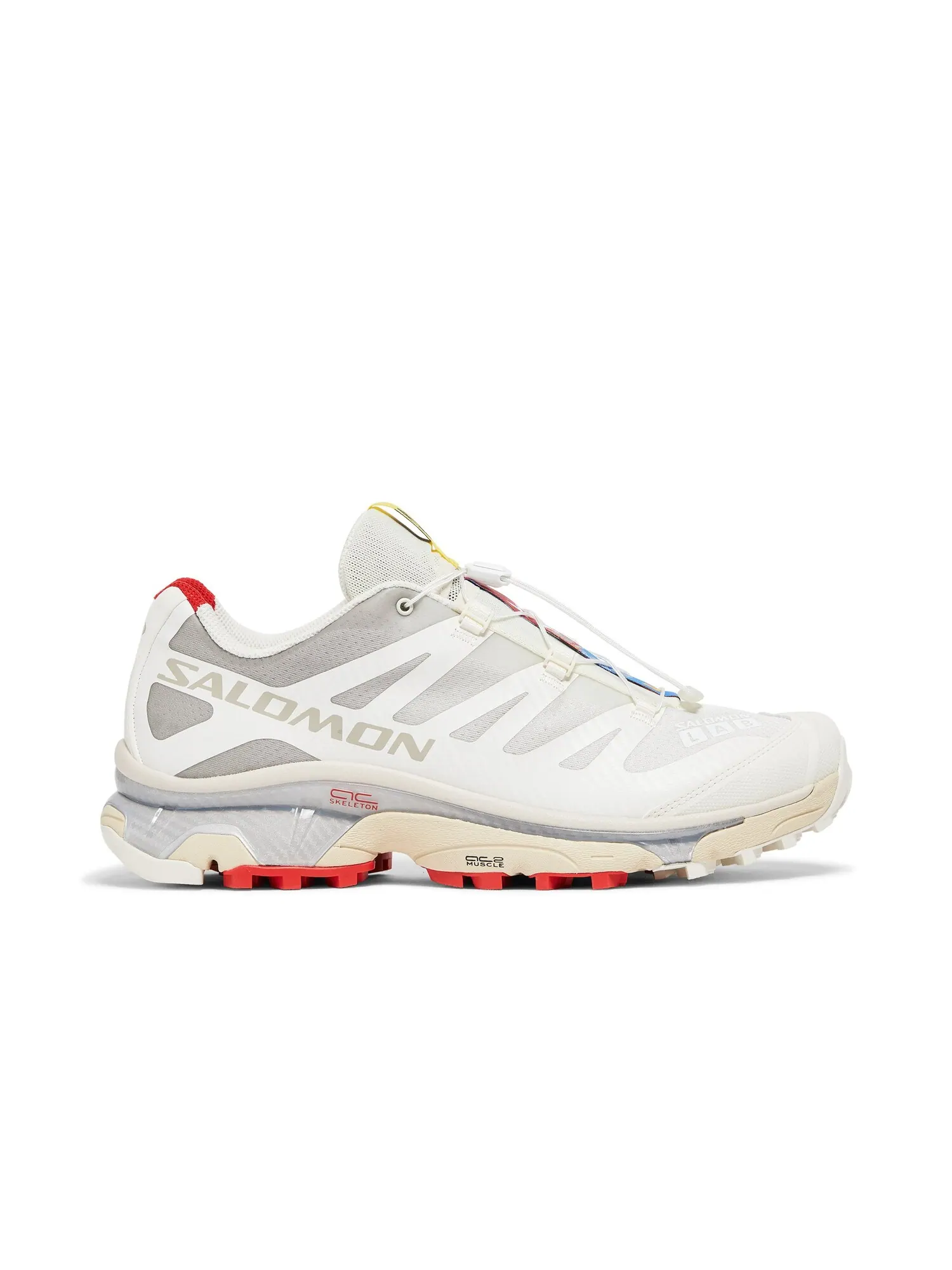 Кроссовки XT-4 OG Salomon — изображение 1 из 8, красный/белый
