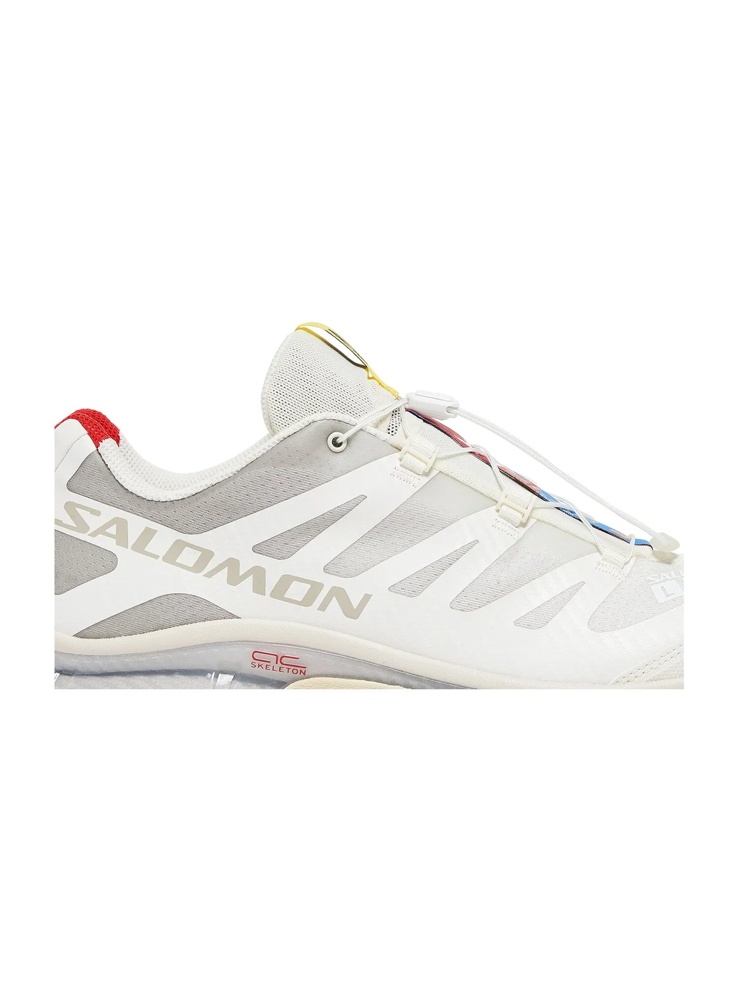 Кроссовки XT-4 OG Salomon — изображение 2 из 8, красный/белый
