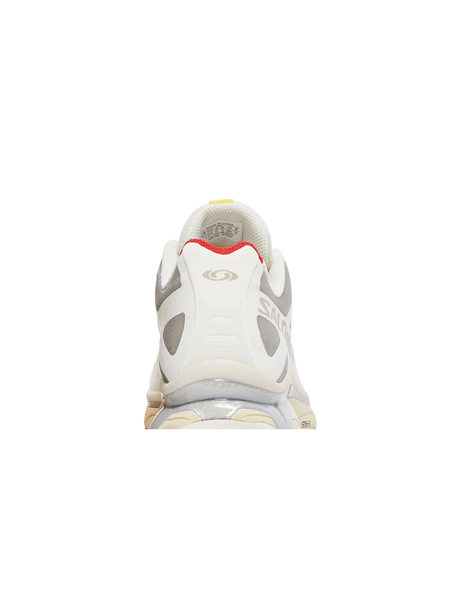 Кроссовки XT-4 OG Salomon — изображение 7 из 8, красный/белый