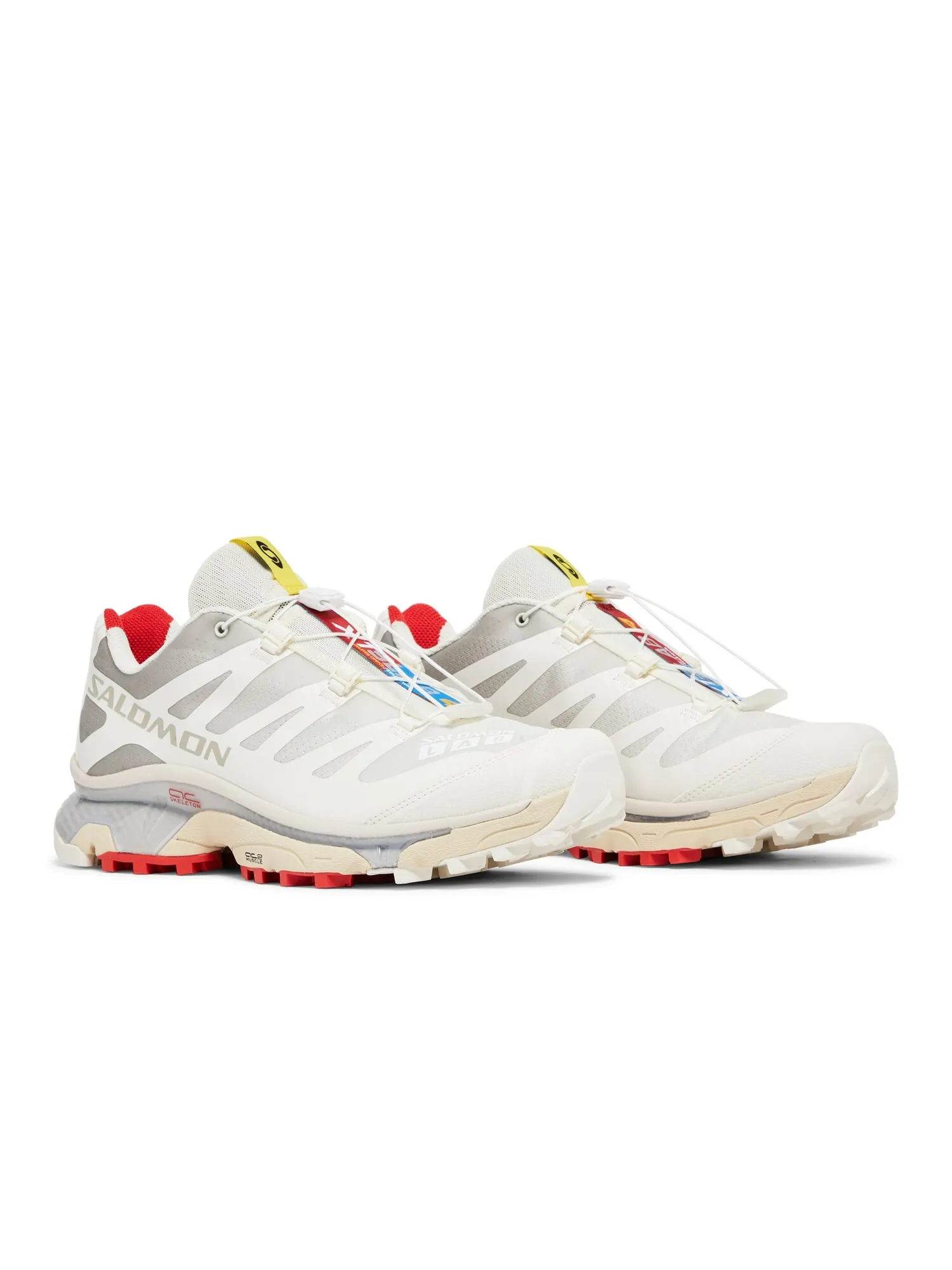 Кроссовки XT-4 OG Salomon — изображение 8 из 8, красный/белый
