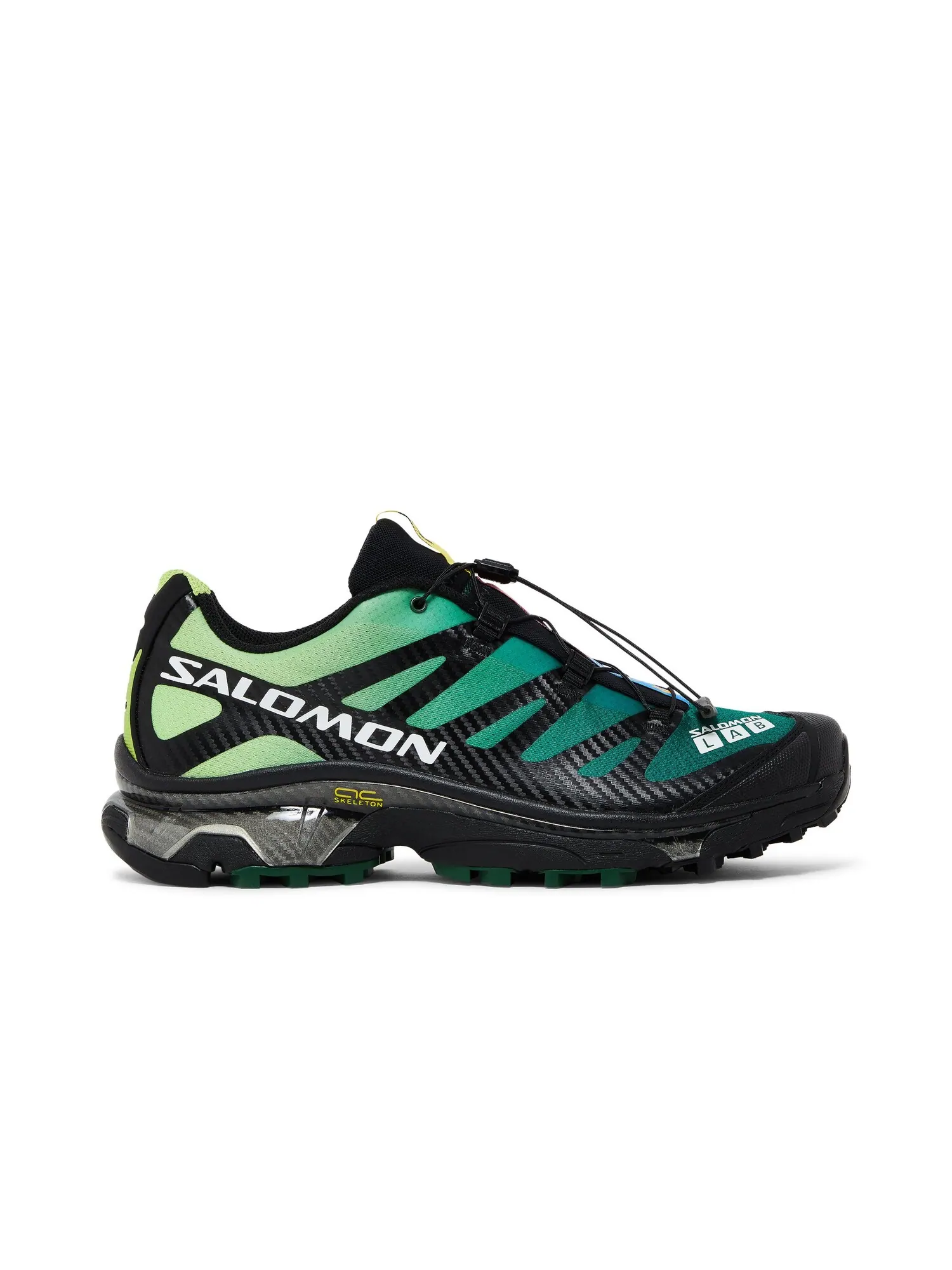 Кроссовки XT-4 OG Salomon — изображение 1 из 8, яркий зеленый/белый