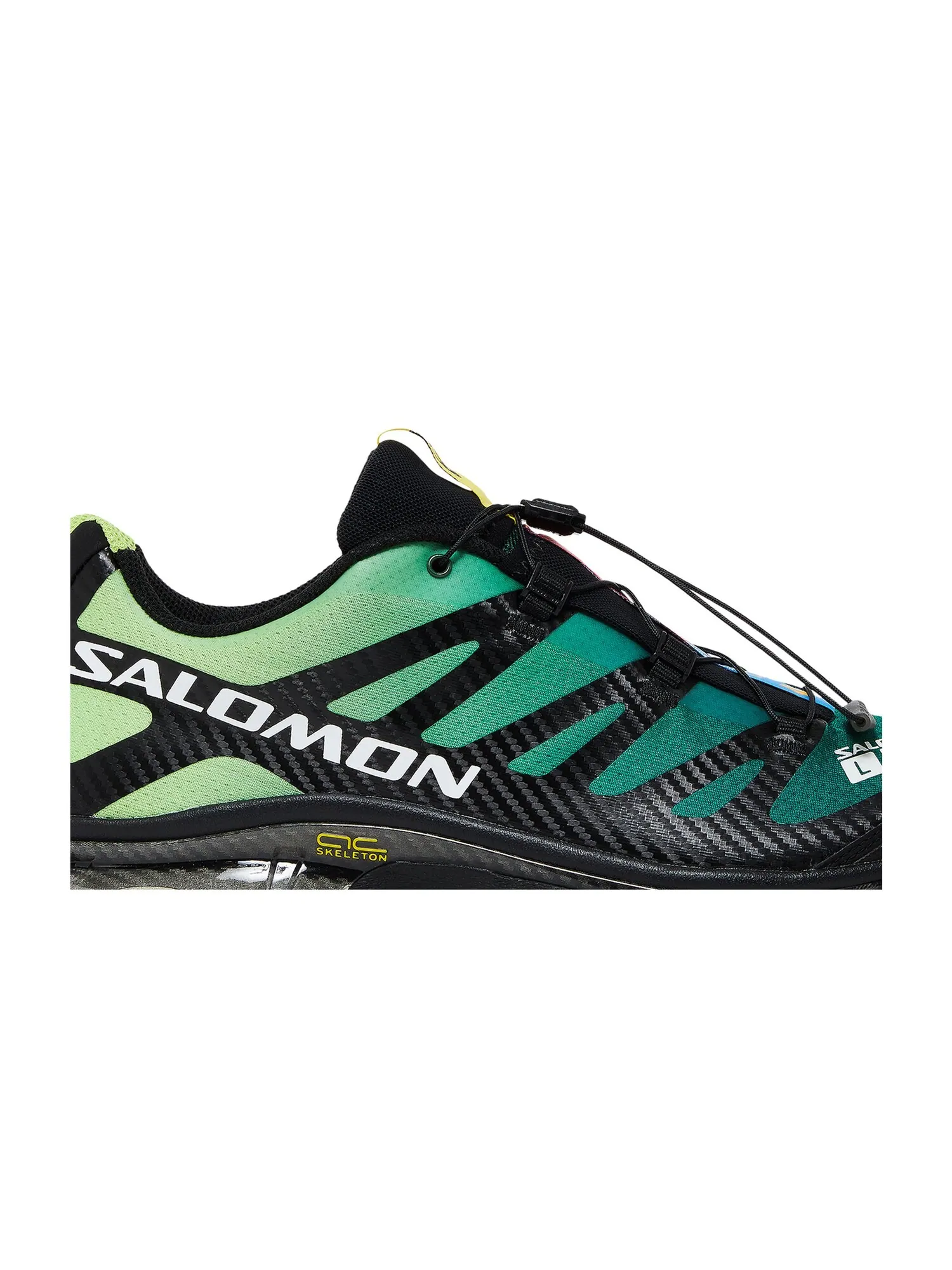 Кроссовки XT-4 OG Salomon — изображение 2 из 8, яркий зеленый/белый